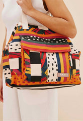 BOLSA VAI COM TUDO 103990 CACAY